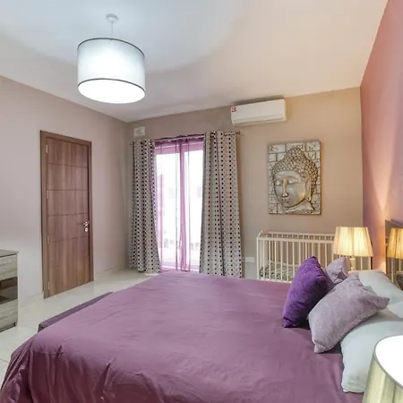 Charming Meters From The Seafront With Terrace By 360 Estates Apartman San Pawl il-Baħar