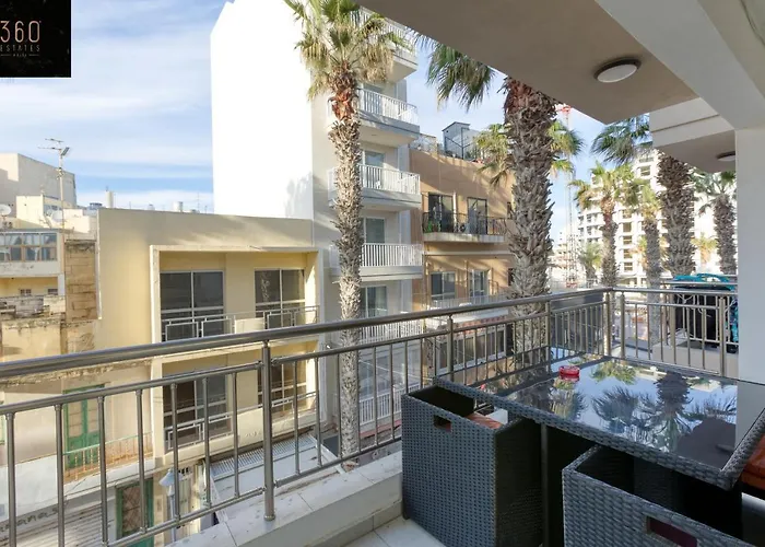 Charming Meters From The Seafront With Terrace By 360 Estates Apartamento