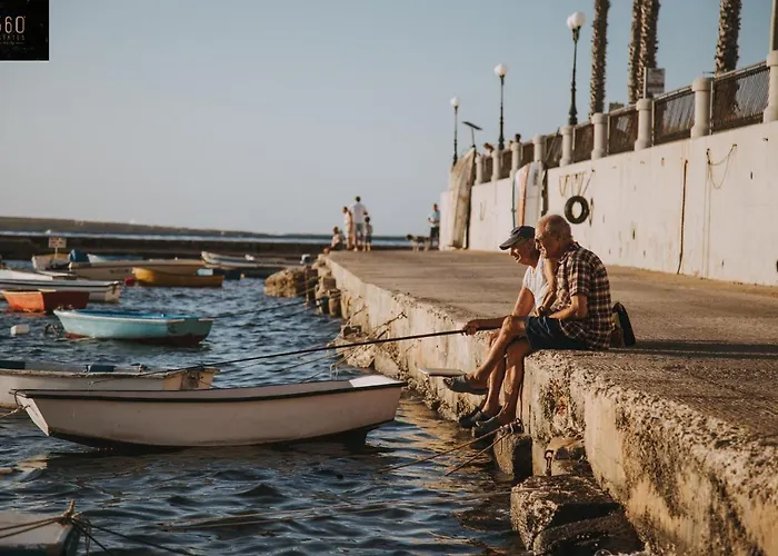 Charming Meters From The Seafront With Terrace By 360 Estates *