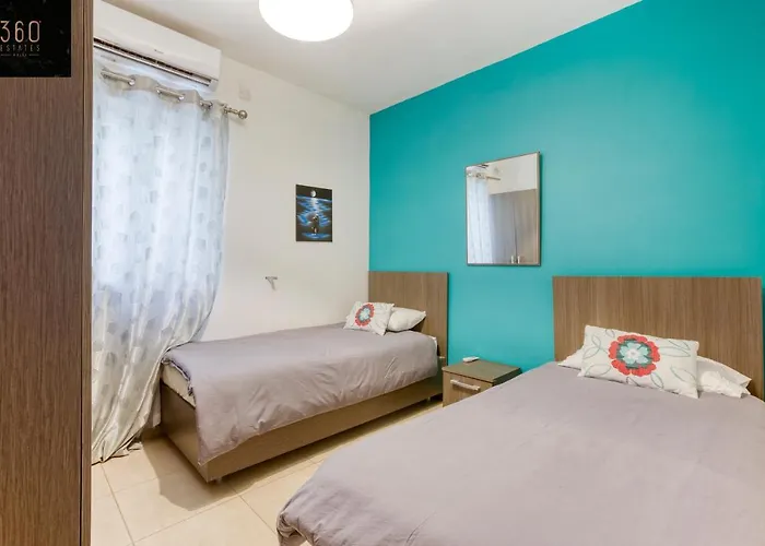 Apartamento Charming Meters From The Seafront With Terrace By 360 Estates *