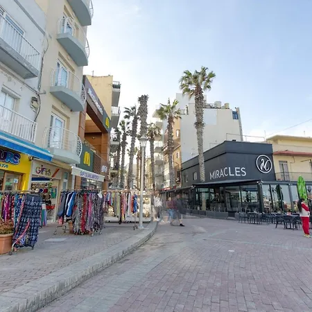 Apartment Charming Meters From The Seafront With Terrace By 360 Estates