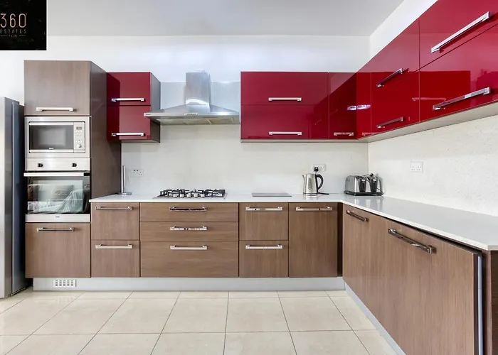 Apartman Charming Meters From The Seafront With Terrace By 360 Estates