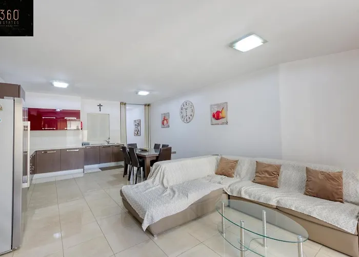 Charming Meters From The Seafront With Terrace By 360 Estates *