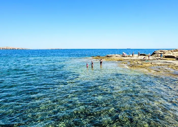 Charming Meters From The Seafront With Terrace By 360 Estates Apartman San Pawl il-Baħar