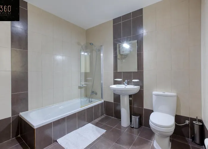 Apartman Charming Meters From The Seafront With Terrace By 360 Estates San Pawl il-Baħar